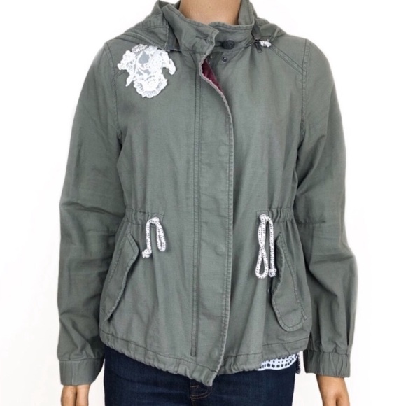 Anthropologie jacket - Picture 2 of 8